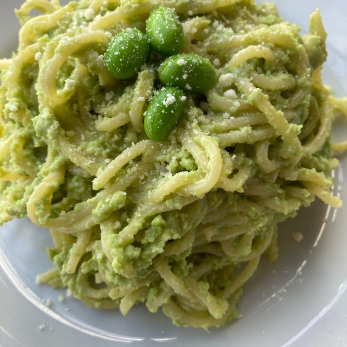 枝豆をたっぷり使ったずんだパスタ レシピ 作り方 By チエママちゃん 楽天レシピ 枝豆をたっぷり使ったずんだパスタ レシピ 作り方 By チエママちゃん 楽天レシピ